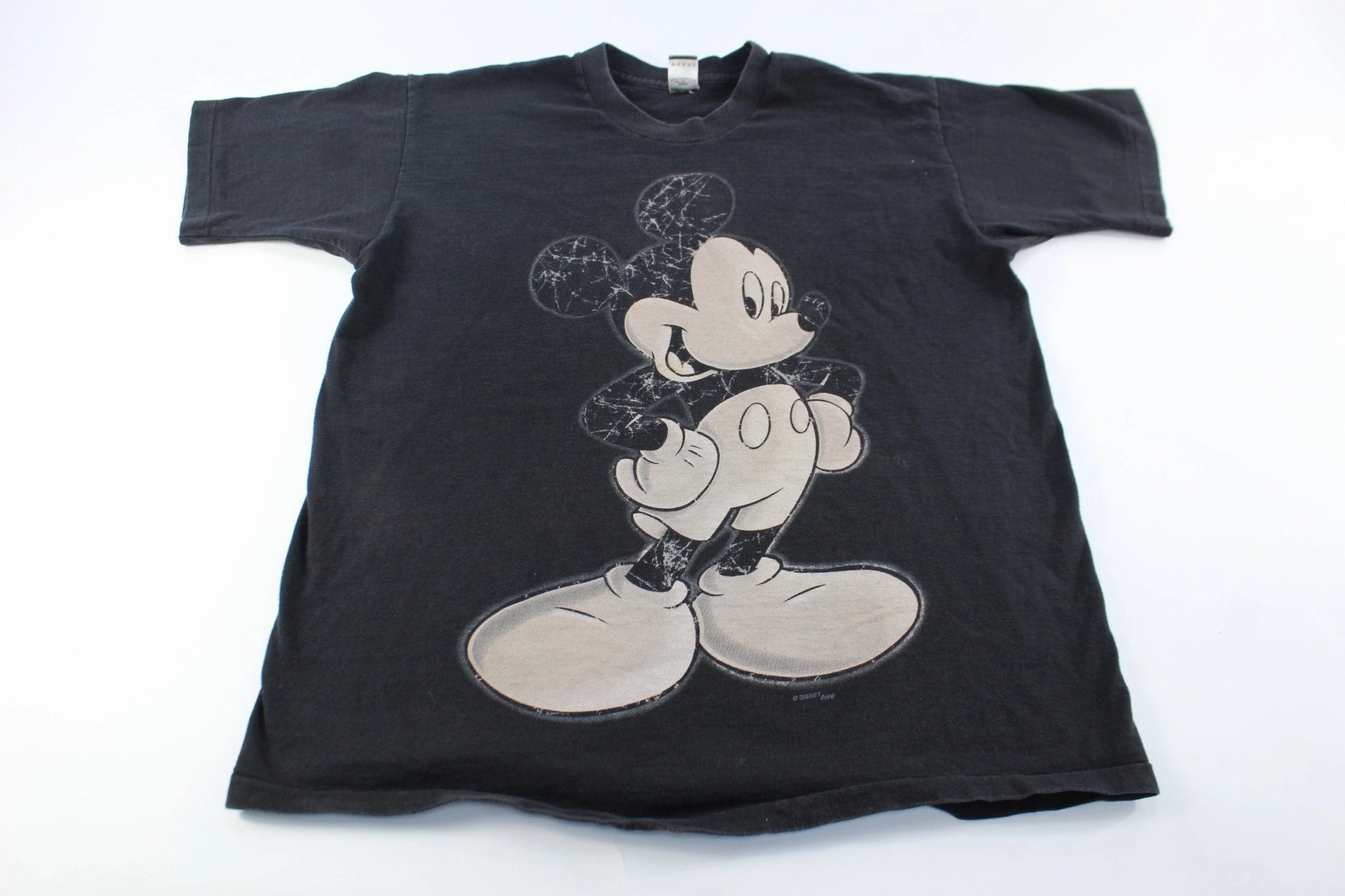 Mickey Unlimited Mickey Mouse T-Shirt Stylish and Cozy Oversized Cut