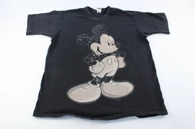 Mickey Unlimited Mickey Mouse T-Shirt Stylish and Cozy Oversized Cut
