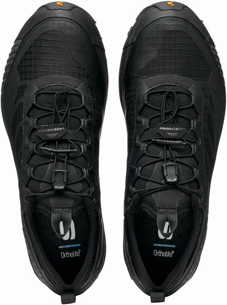 Scarpa Ribelle Run GORE-TEX Mens Running Shoes - Black Foot Cradling Structure