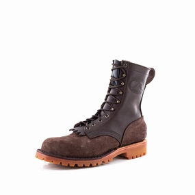 Trail Use Bendable O.T. (Safety Toe) - Brown