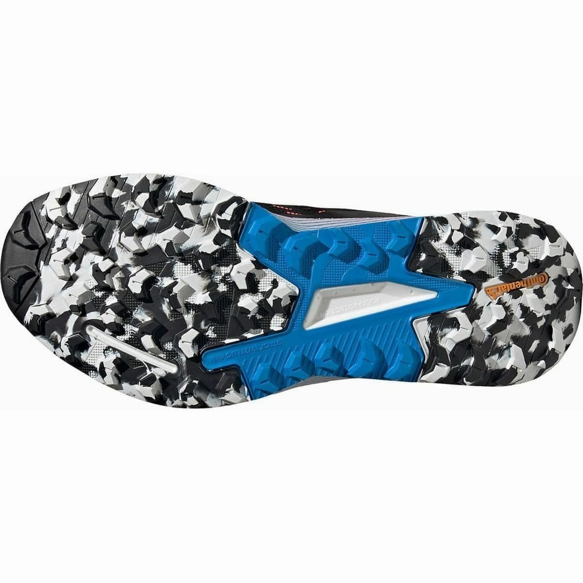 high - end - performance shoes adidas Terrex Agravic Flow 2 Womens Trail Running Shoes - Black