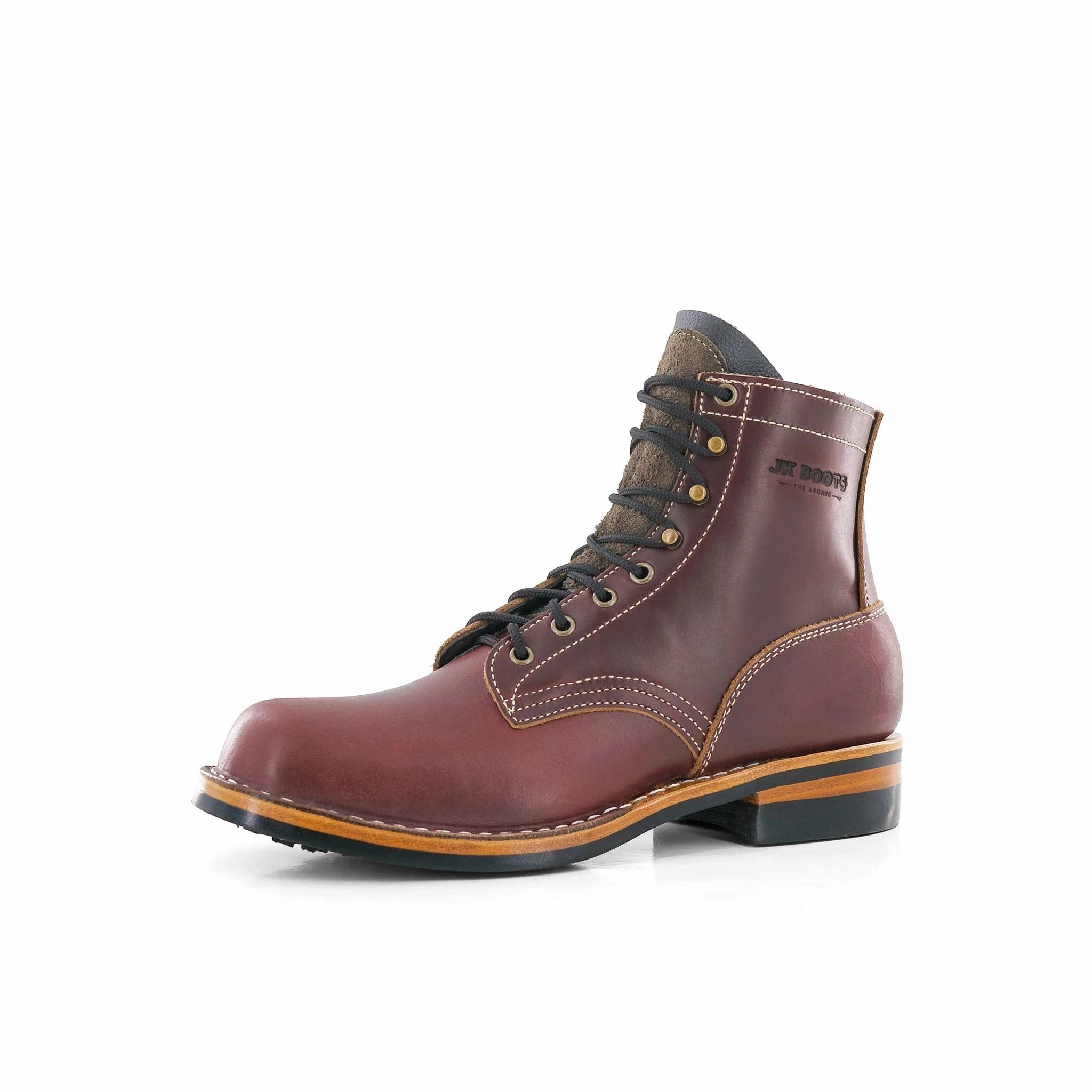 Snow Activity Casual Walk The Archer - Oxblood