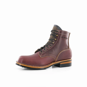 Snow Activity Casual Walk The Archer - Oxblood