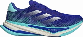 swimmers' shoes adidas Supernova Prima Mens Running Shoes - Blue
