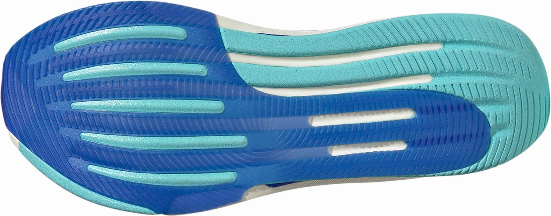 adidas Supernova Prima Mens Running Shoes - Blue Tension Adjustment Laces Mesh Lining