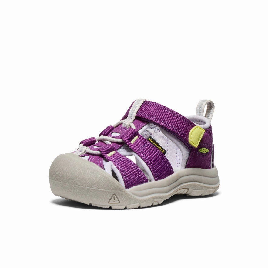 trekking Adjustable lacing Toddlers' Newport H2  |  Charisma/Daiquiri Green