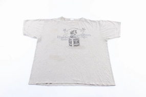 2007 Harley Davidson Motorcycles Duluth, Minnesota T-Shirt Geometric Print