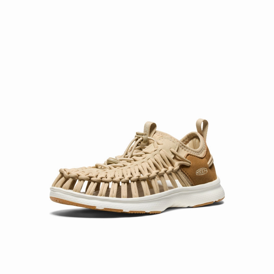 Airport Run Women's UNEEK O3 Sneaker Sandal  |  Safari/Chipmunk