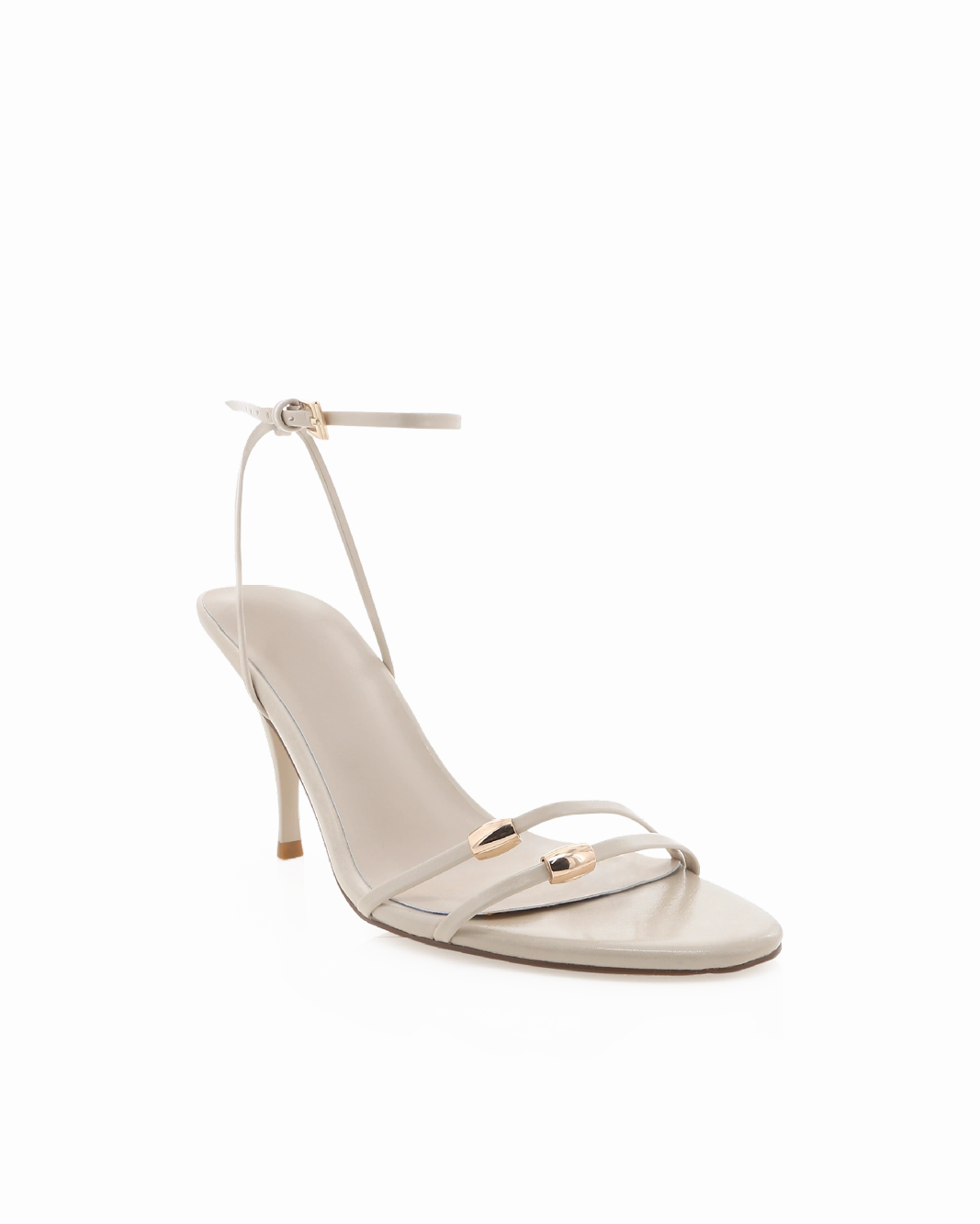 Embellished Wedding Shoes ROBIN - OYSTER SHINE