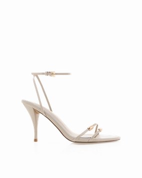 Retro Stilettos Urban Vibes ROBIN - OYSTER SHINE