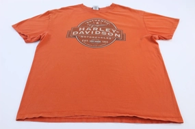 Harley Davidson Motorcycles Fort Smith, Arkansas T-shirt Comfortable And Versatile