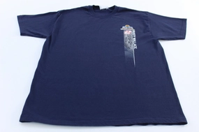 Multi Purpose Wear Winner's Circle Rusty Wallace Nascar Graphic T-Shirt