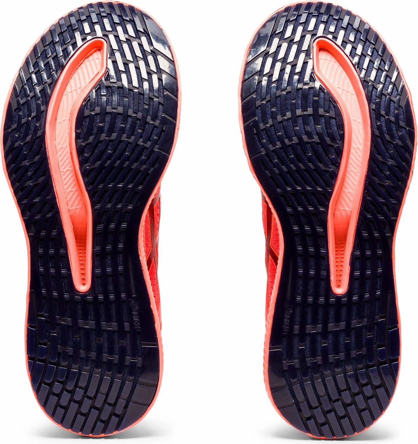 post - injury running shoes Asics MetaRide Womens Running Shoes - Red