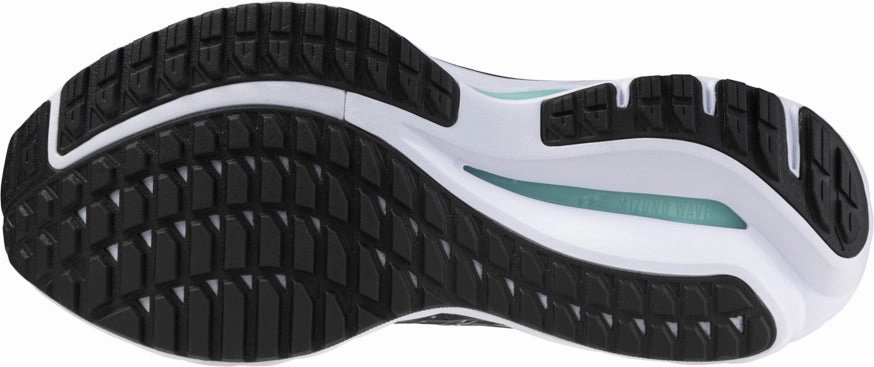 Mizuno Wave Inspire 20 WIDE FIT (D) Womens Running Shoes - Grey circuit - training running shoes