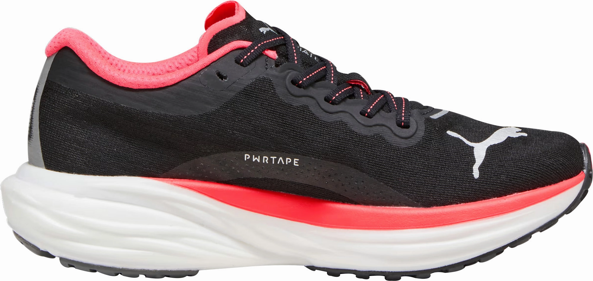 Puma Deviate Nitro 2 Womens Running Shoes - Black hydration packs