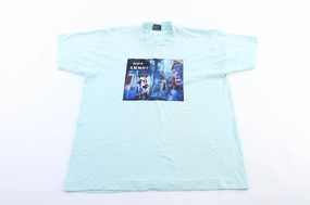 90's Got Ammo Video Game Promo T-Shirt safe for skin