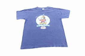 yoga clothing Comfy Design Wear 90's Minnie Mouse Classic Toons Graphic T-shirt