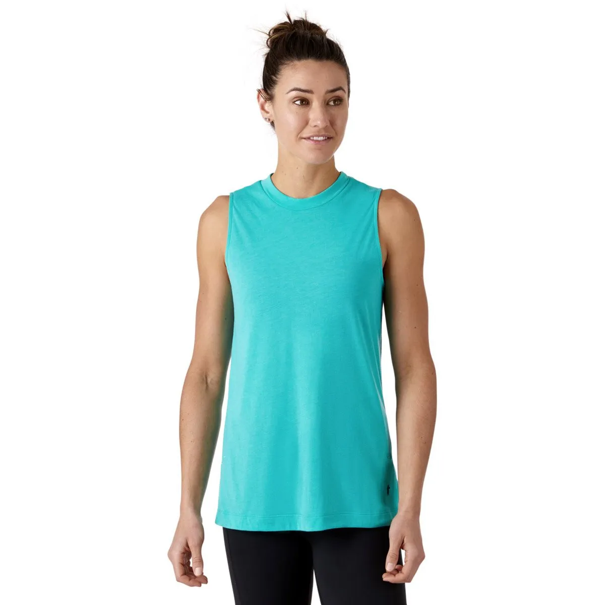 Stretchable Material Women's Paseo Travel Tank