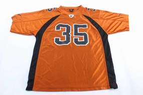 Any Move Daily Active University of Texas Longhorns Starter Football Jersey