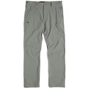 Men's Shoalwater Tech Pants - 34" Inseam Stretch Waist
