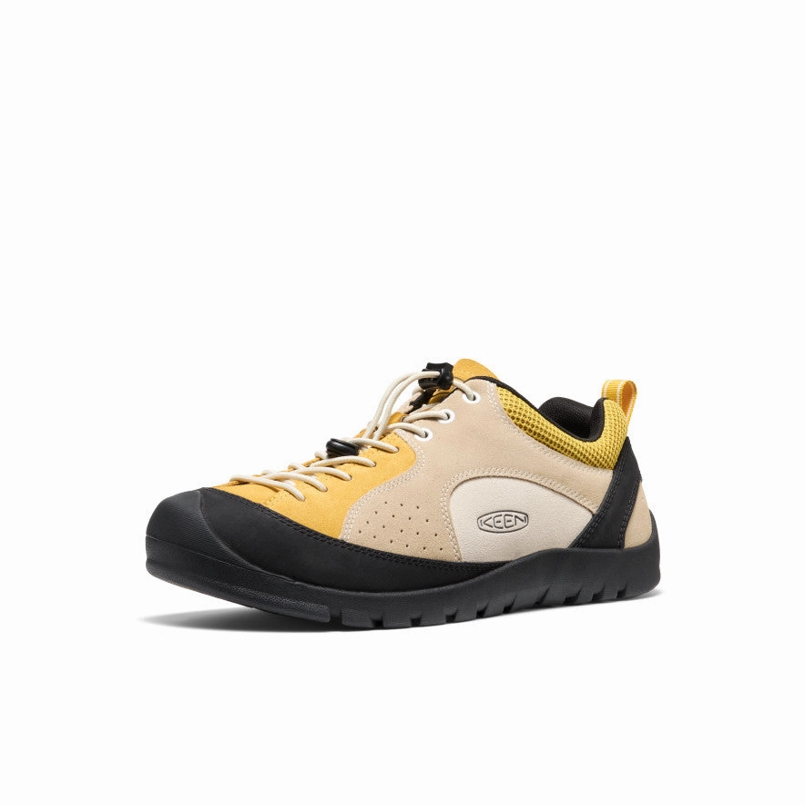 Walking Mood Fashionable Design Men's Jasper Rocks Sneaker  |  Birch/Lemon Curry
