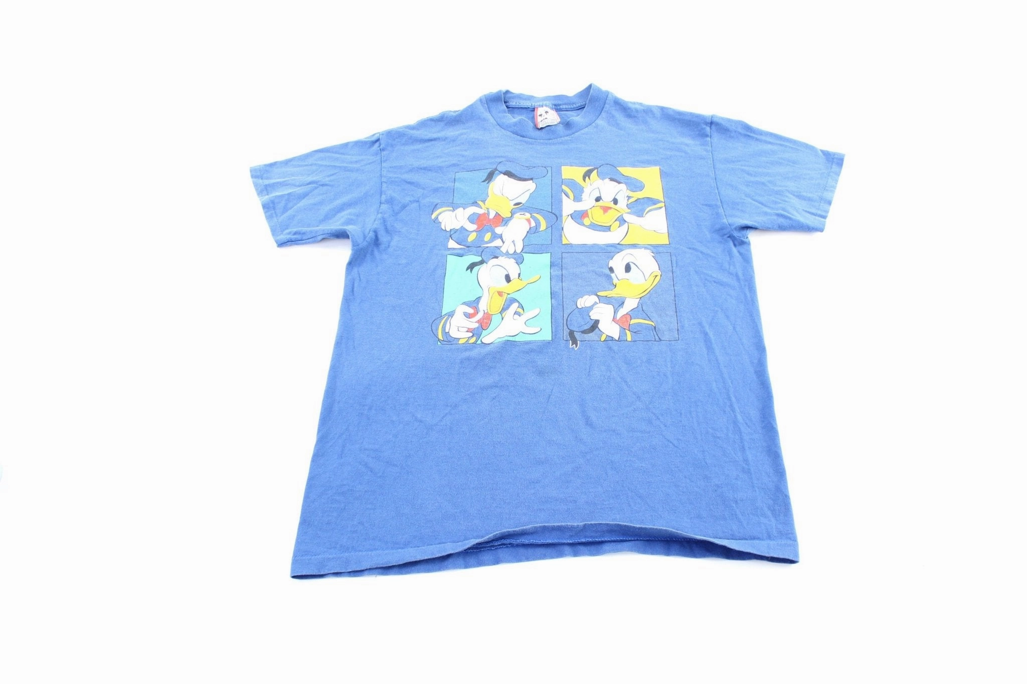Office Attire 90's Disney Designs Donald Duck Graphic T-Shirt