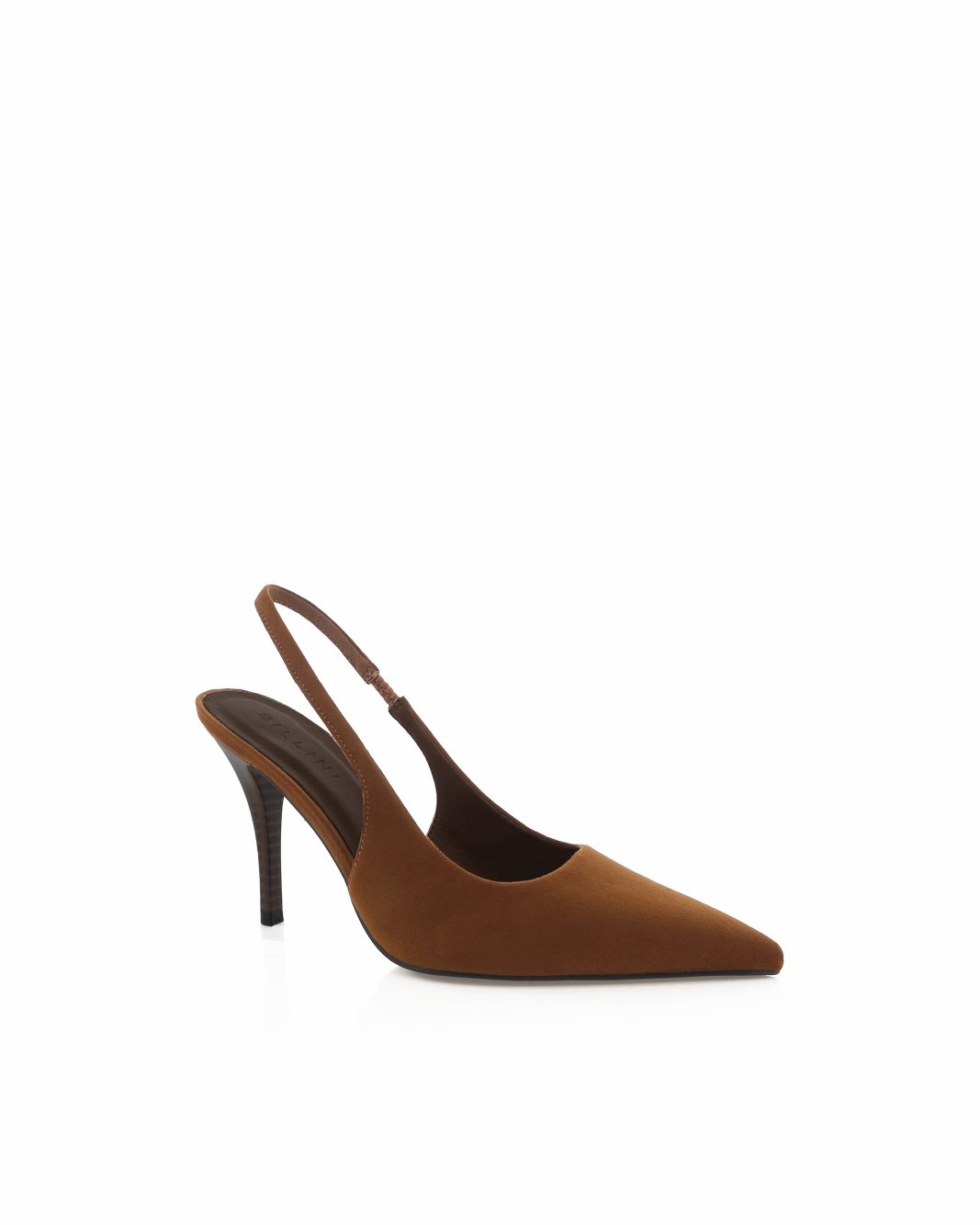 VALASCA - HAZEL SUEDE Bridal Stiletto Shoes Vegan Heels