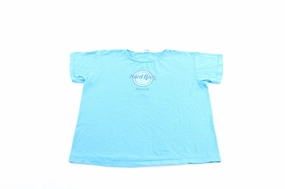 Women's Hard Rock Boston T-shirt sporty and comfortable