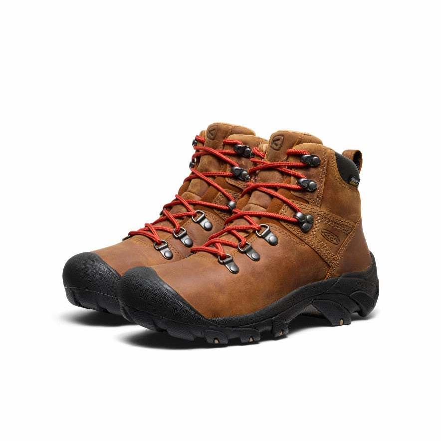 Women's Pyrenees Waterproof Hiking Boot  |  Syrup Trail Walking