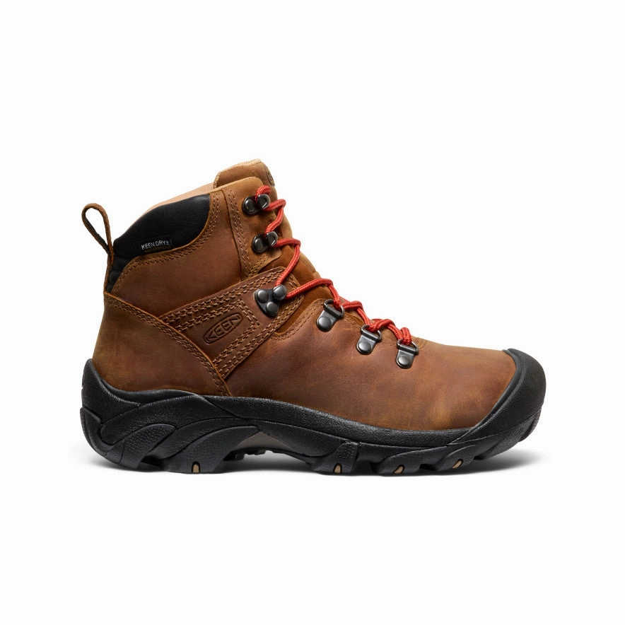 Cushioned Midsole Women's Pyrenees Waterproof Hiking Boot  |  Syrup