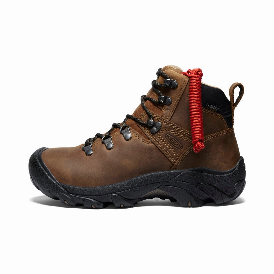 Women's Pyrenees Waterproof Hiking Boot  |  Syrup Foot Protection