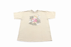 Vintage Walt Disney World Grumpy Graphic T-Shirt Quality Layer Urban Fashion Look