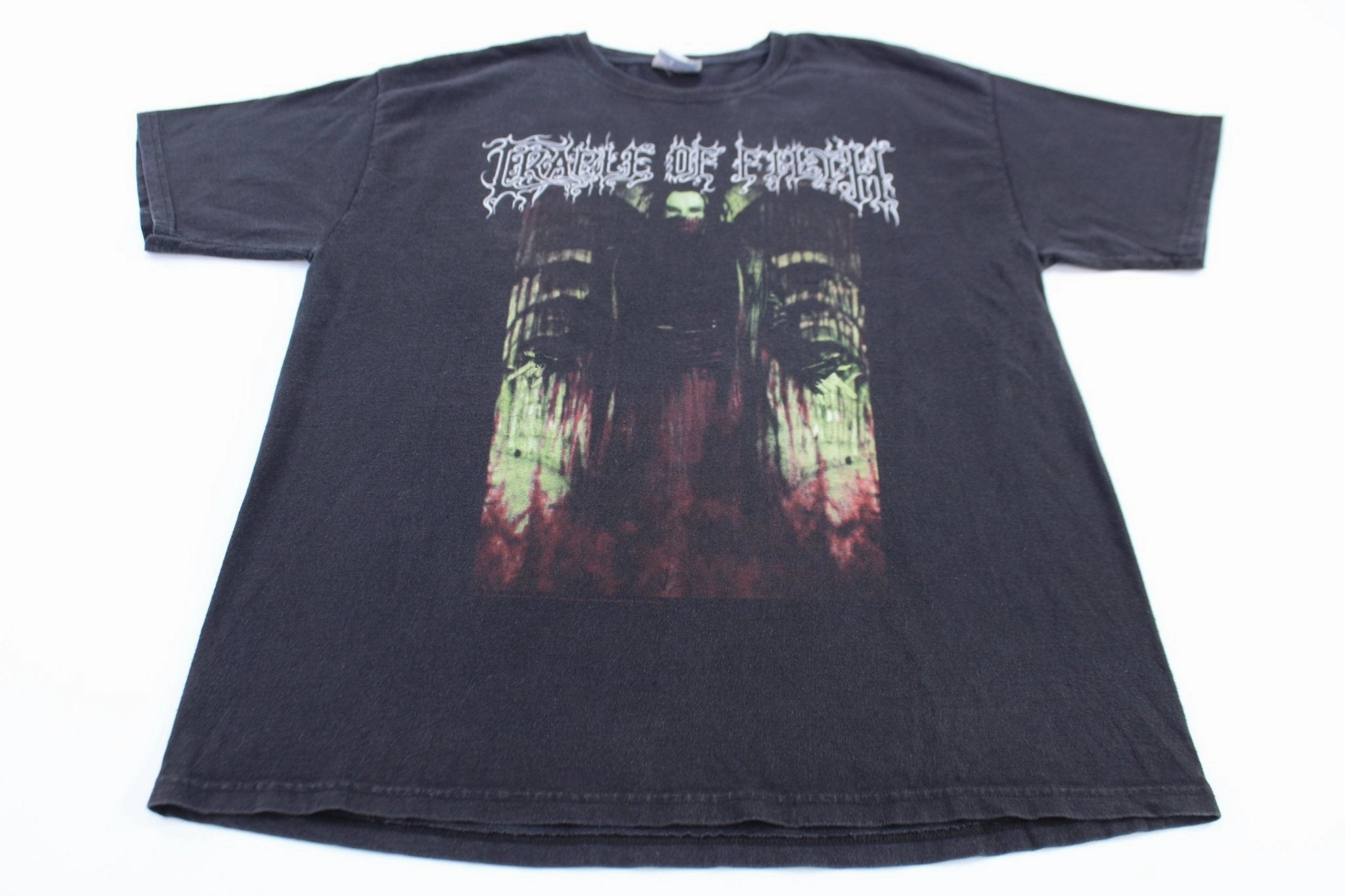 Bold Look Vintage Cradle of Filth ??You Called And I Came?? T-shirt