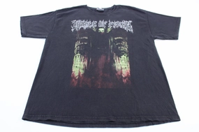 Bold Look Vintage Cradle of Filth ??You Called And I Came?? T-shirt