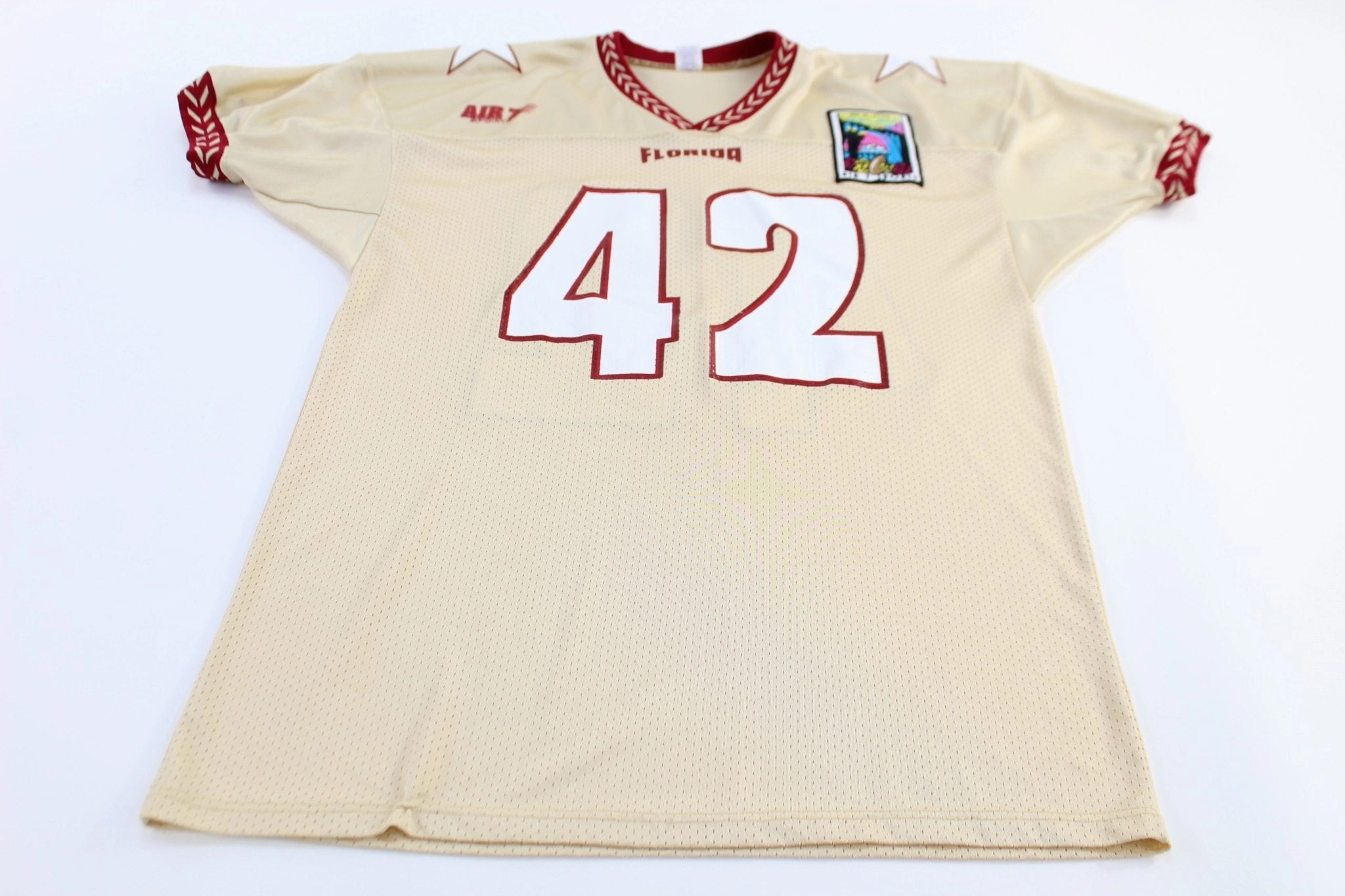 City Casual Vintage Ja'elyne Matthews Florida State Seminoles Football Jersey