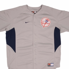 Move Support Multi Zone Ventilation VINTAGE MLB NEW YORK YANKEES ALEX RODRIGUEZ 2000S NIKE JERSEY SIZE XL