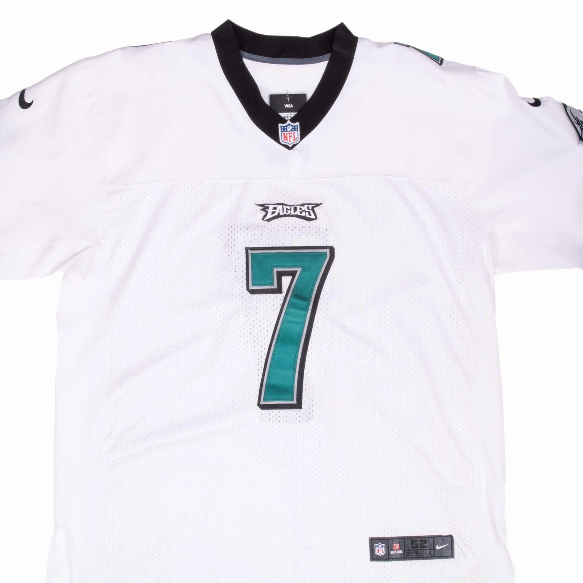 Breathable Performance Refined fit VINTAGE NFL PHILADELPHIA EAGLES VICK #7 NIKE JERSEY 2012 SIZE 52 DEADSTOCK