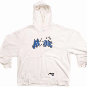 VINTAGE NIKE NBA ORLANDO MAGIC HOODIE SIZE XL Modern Relaxed