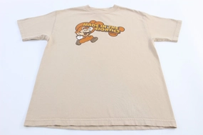 Vintage Nintendo Super Mario "Made In The Eighties" T-shirt Sport Performance Fit Sport Fit