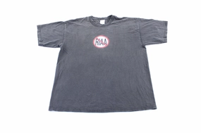 Bold Style light layering Vintage No RIAA T-Shirt