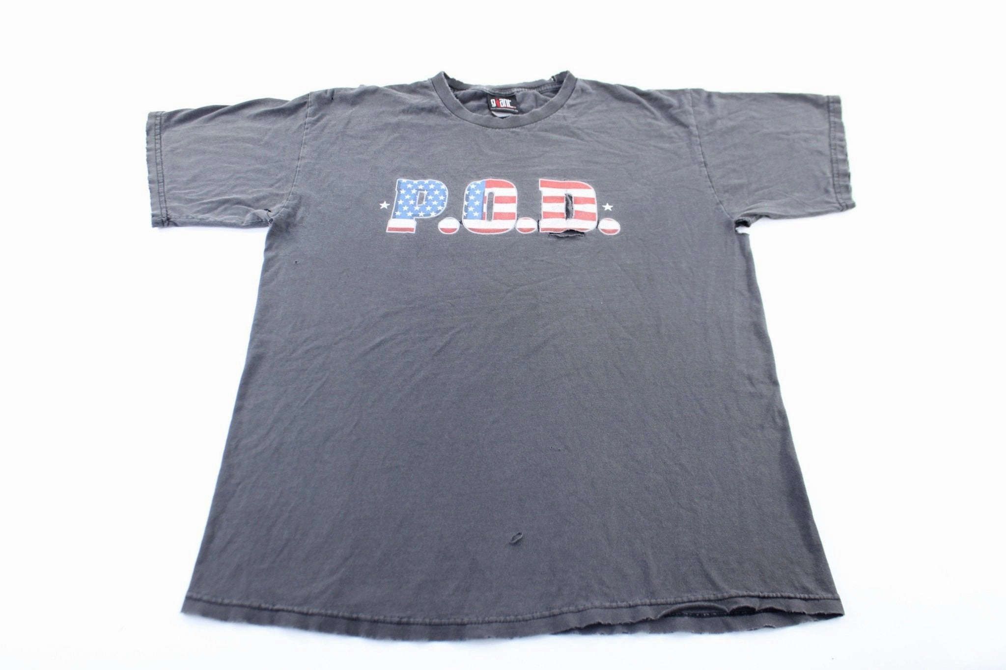 Vintage P.O.D. I Feel So Alive T-Shirt Stretch performance WrinkleResistant