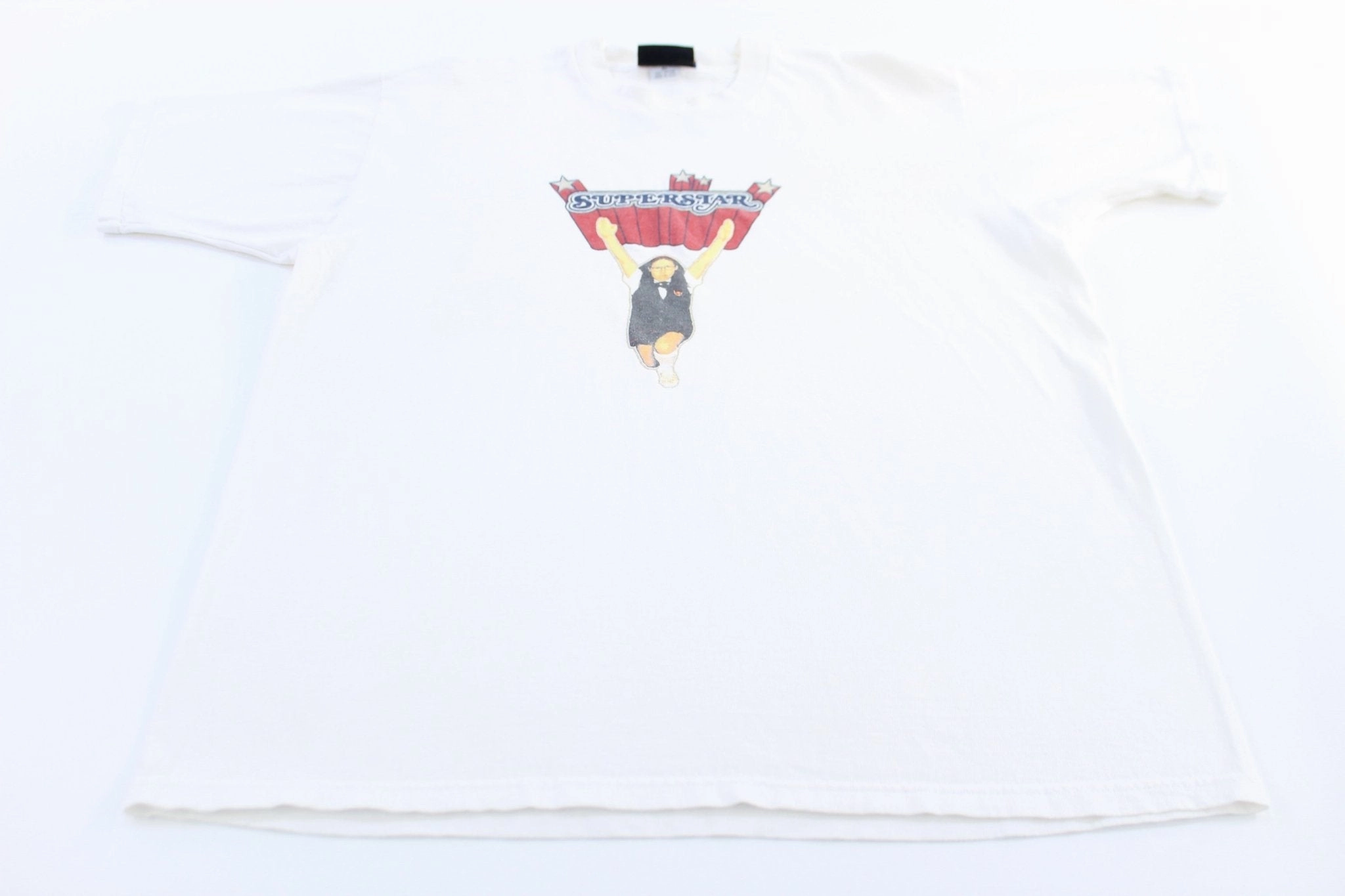 Fit for All Seasons Button Down 2007 Saturday Night Light Molly Shannon Superstar T-Shirt