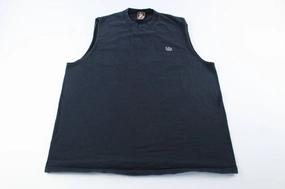 Olympics Embroidered Logo Tank Top sporty wear Active Motion