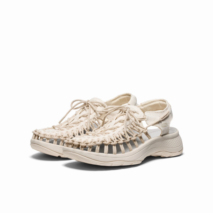 Women's UNEEK Astoria Canvas Sneaker  |  Birch/Birch Planet Hike