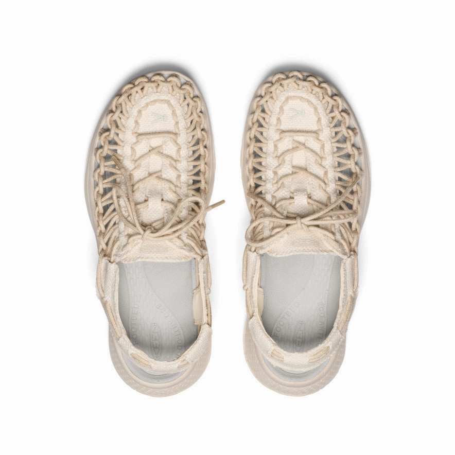 Women's UNEEK Astoria Canvas Sneaker  |  Birch/Birch Retro Tone