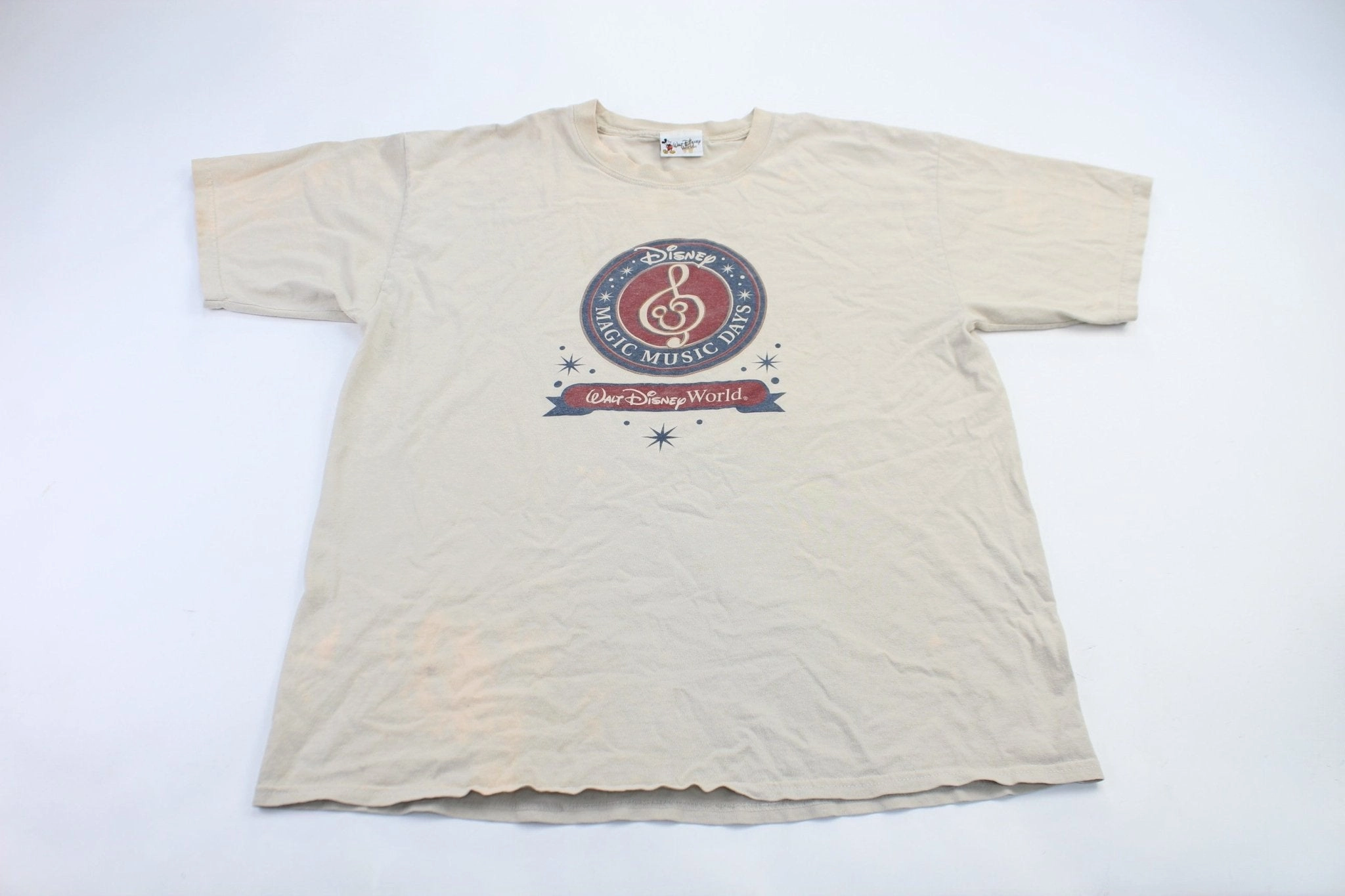 Walt Disney World Magic Music Days T-Shirt Date night