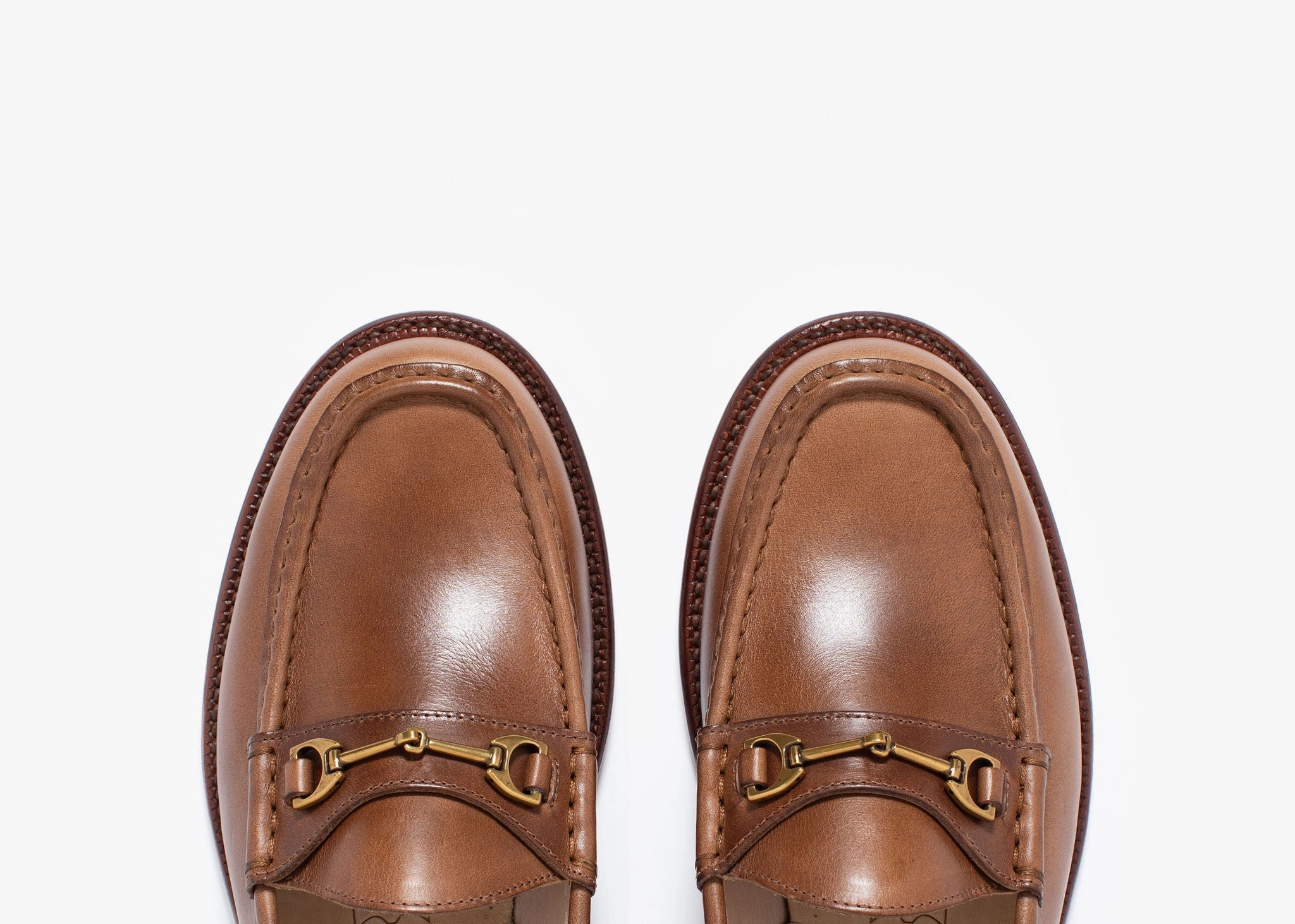 Horsebit Loafer Dune Chromexcel Comfortable leather