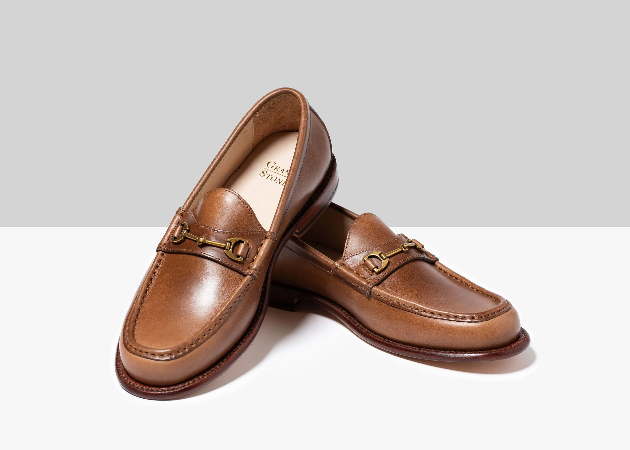 Horsebit Loafer Dune Chromexcel Fresh Dash Step Smooth