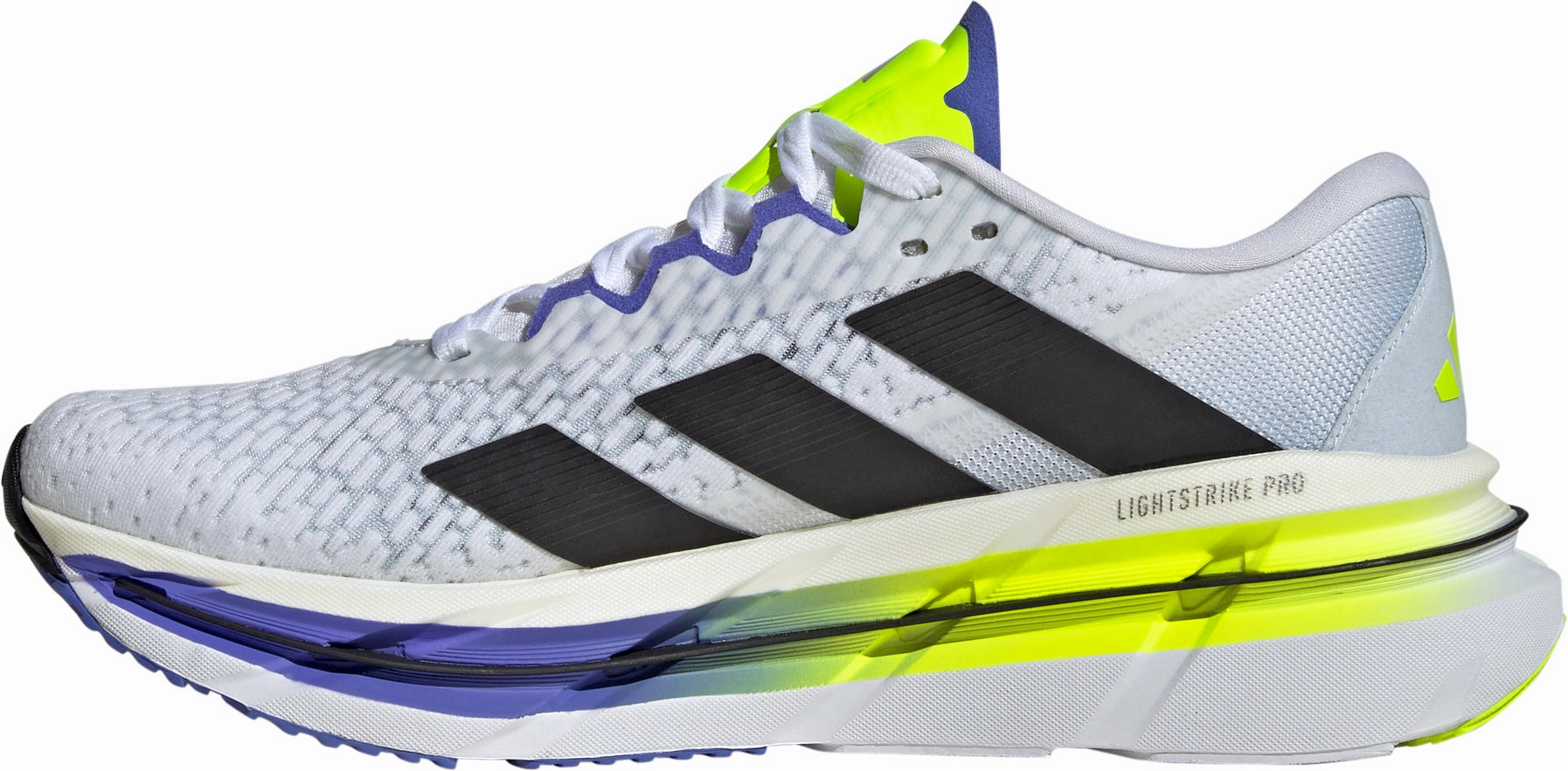 running in international tracks shoes Mobile App Integration adidas Adistar BYD Mens Running Shoes - White