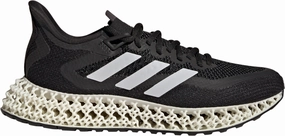Responsive Fit adidas 4DFWD 2 Womens Running Shoes - Black